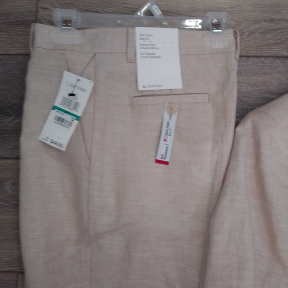 Calvin Klein cream suit size 16 - Picture 4 of 12
